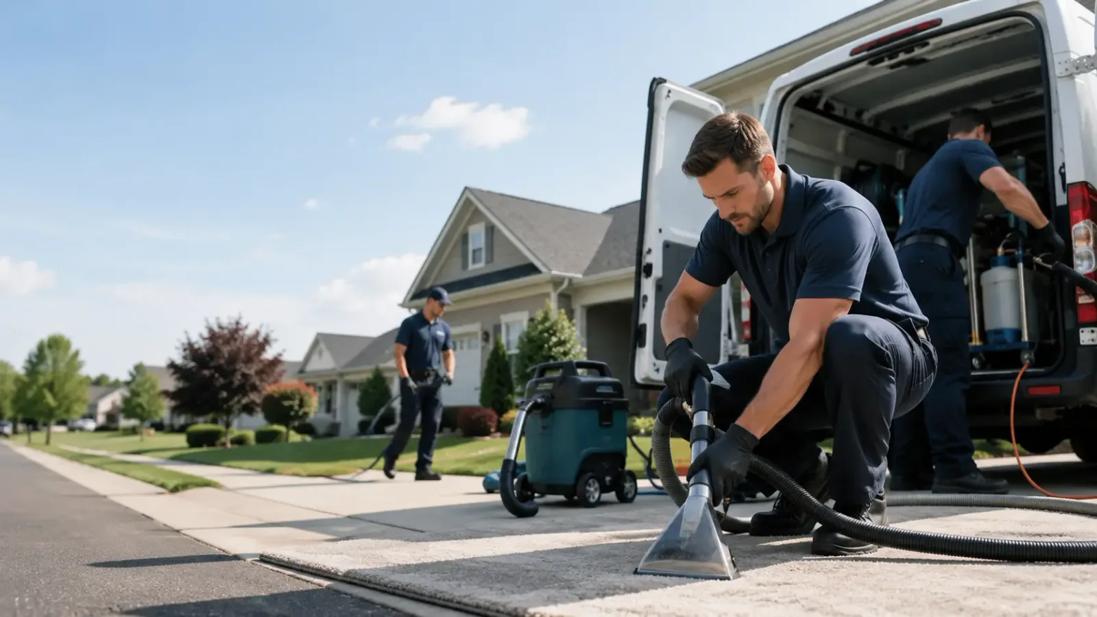 Pet Odor Removal service in Kingsley, PA